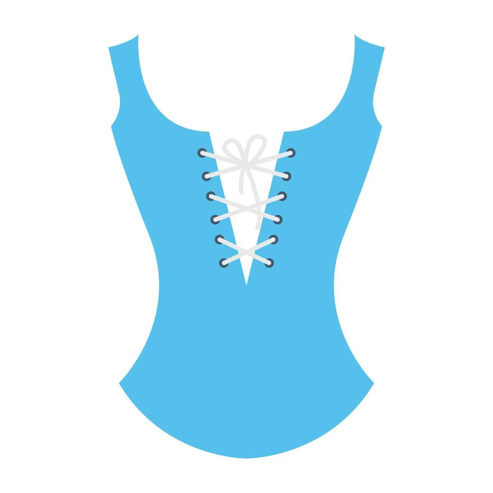 Trendy Corset Concepts vector