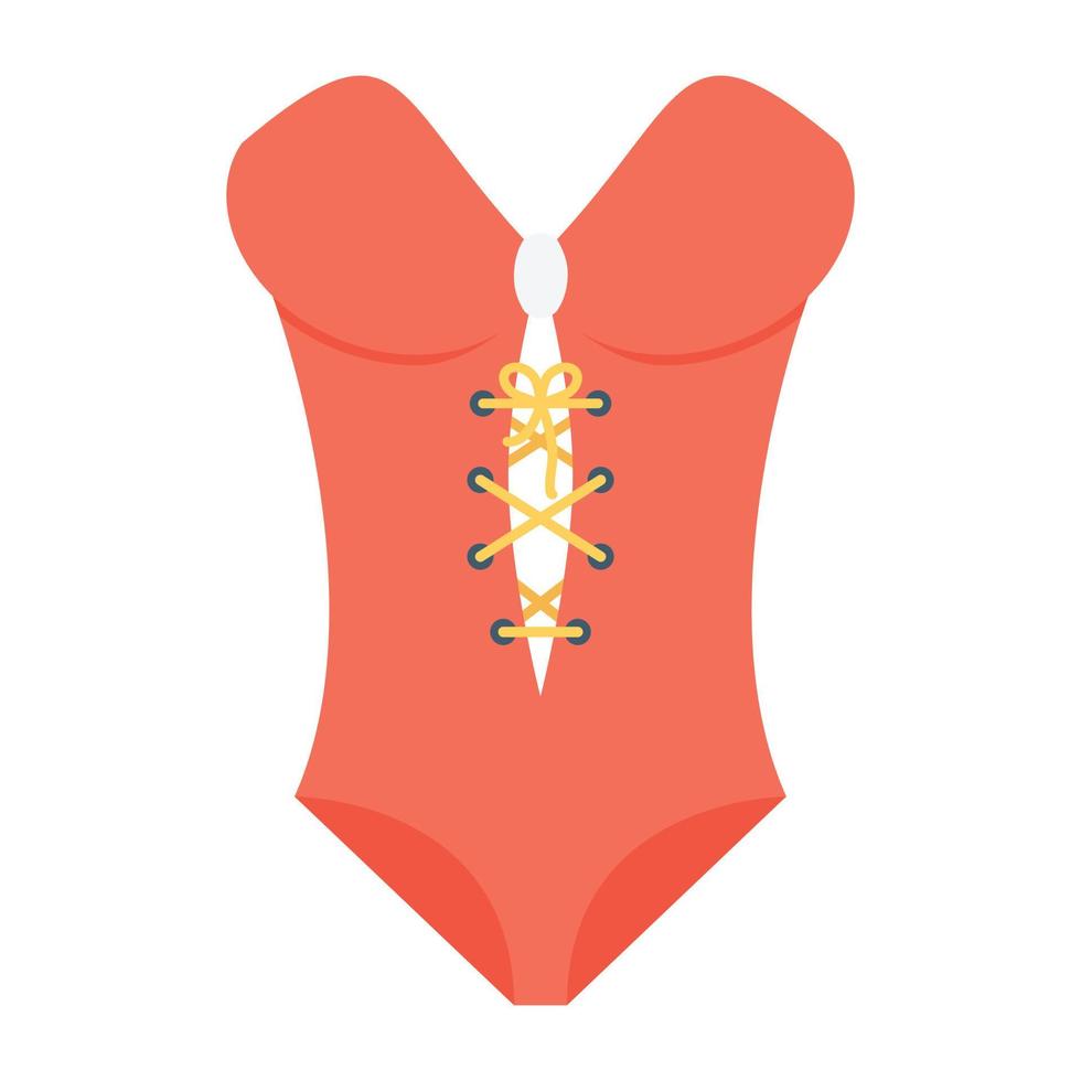 Trendy Corset Concepts vector