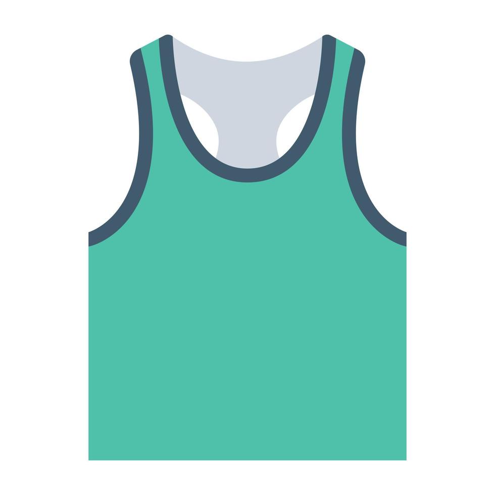 Trendy Vest Concepts vector
