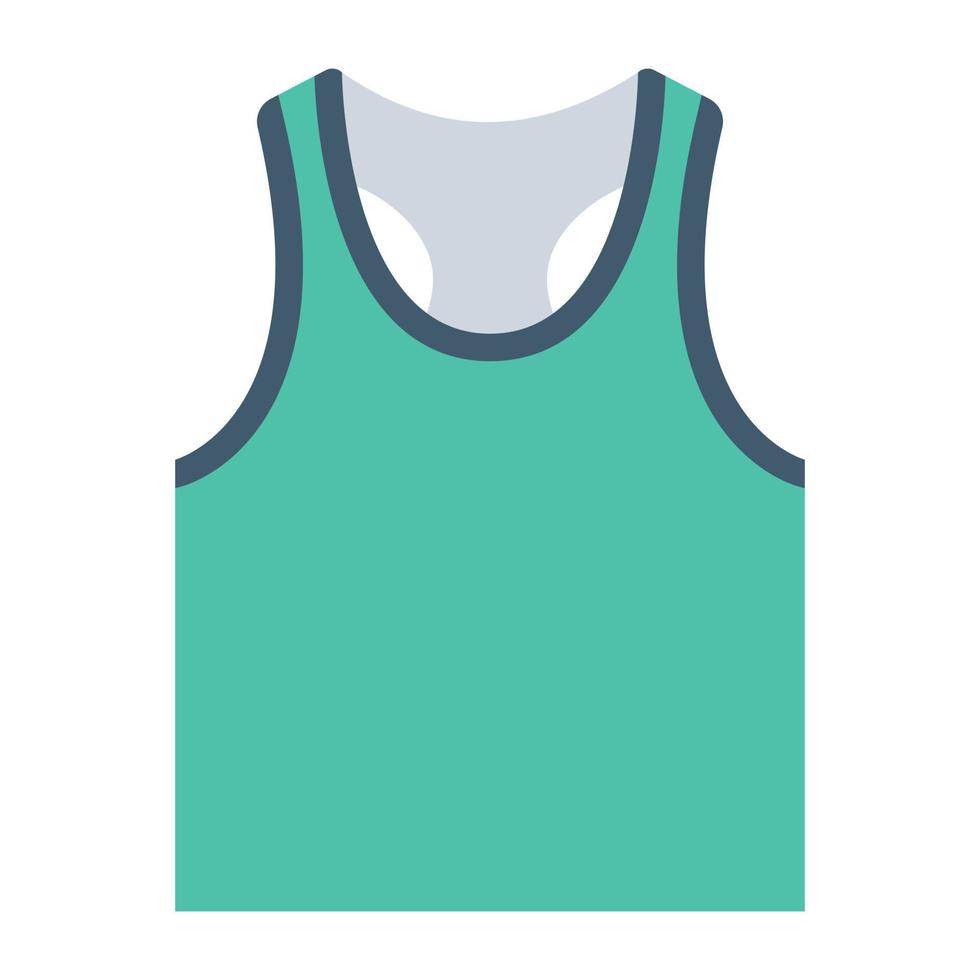 Trendy Vest Concepts vector