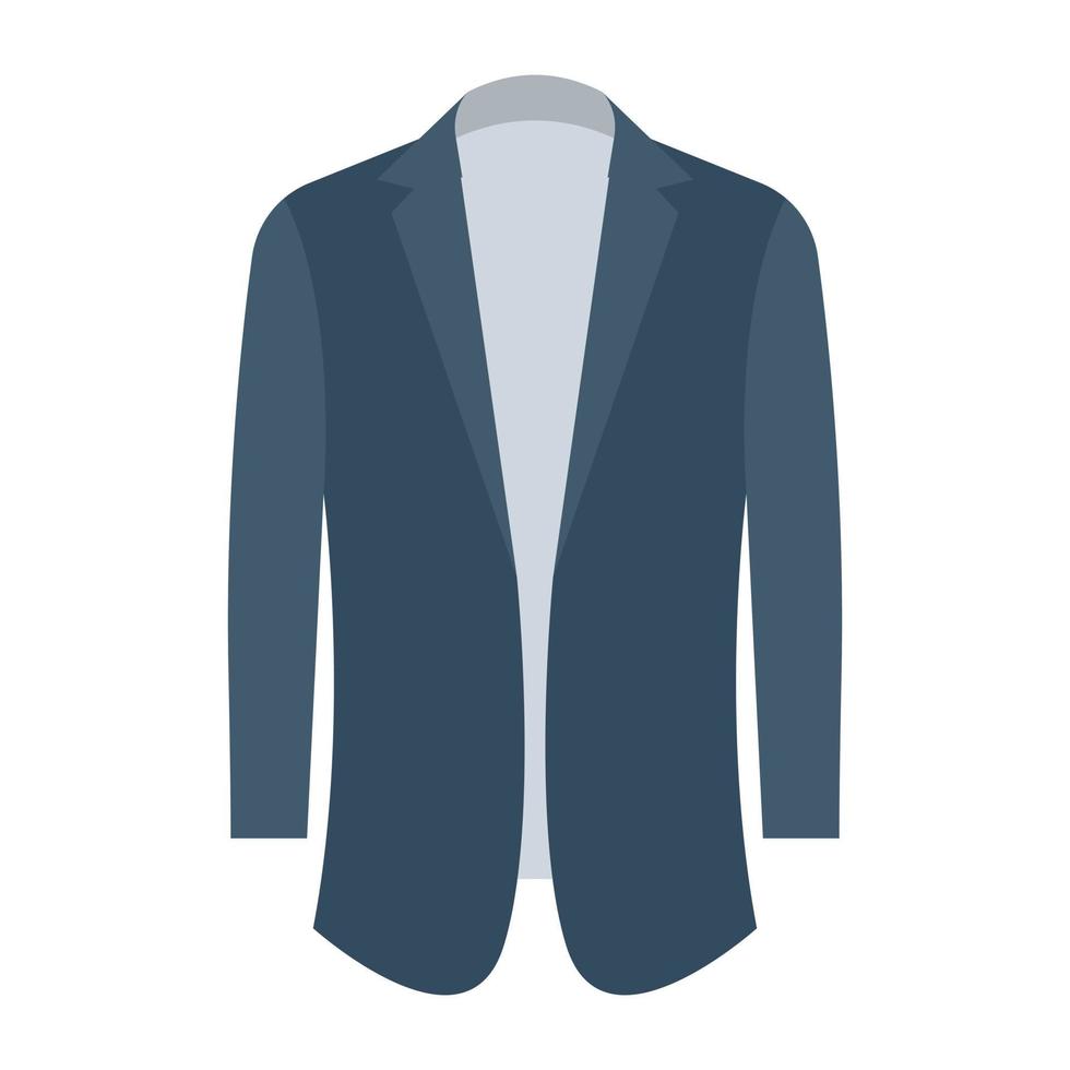 Trendy Blazer Concepts vector