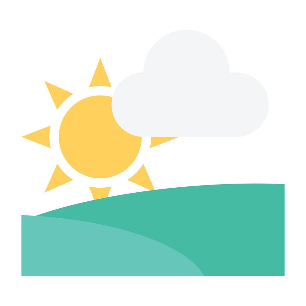 Morning View Concepts vector