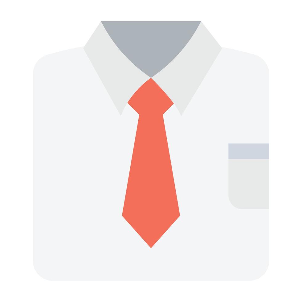 Dress Shirt Concepts vector