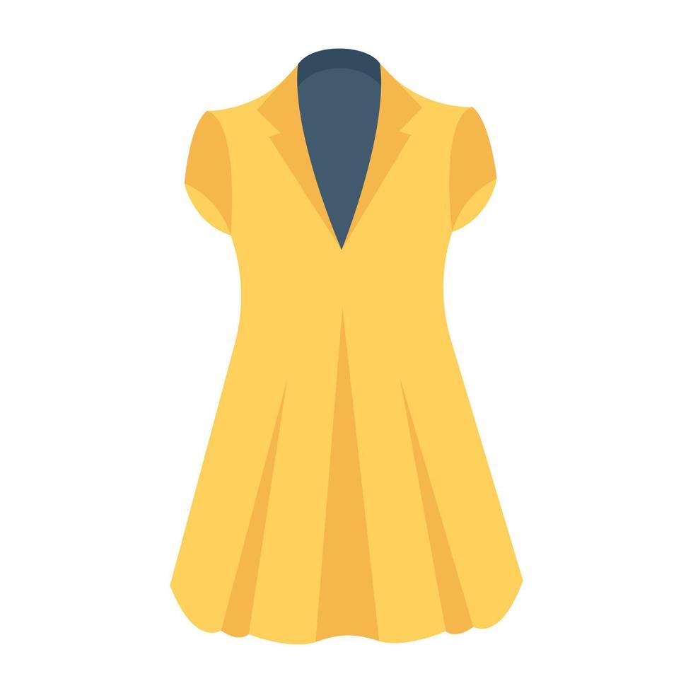 Night Dress Concepts vector