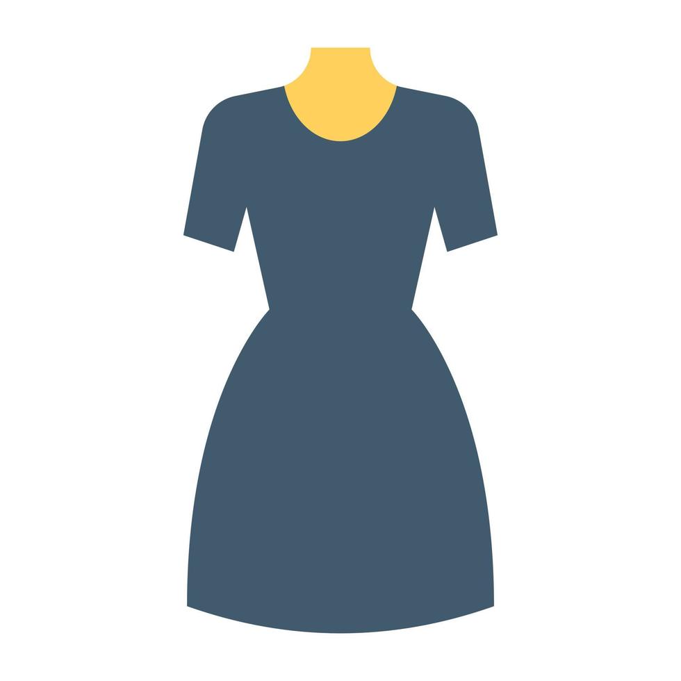 Women Dress Concepts vector