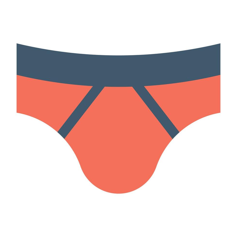 Trendy Underwear Concepts vector