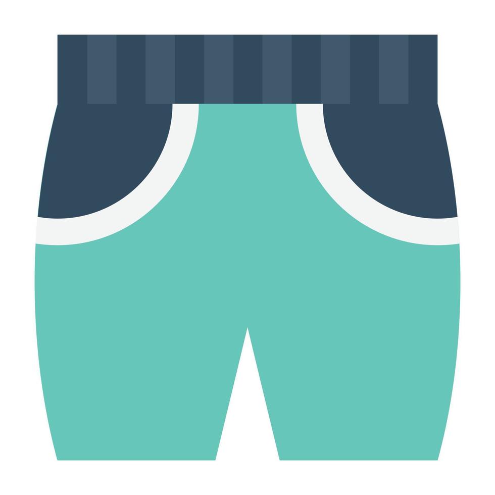 Trendy Shorts Concepts vector