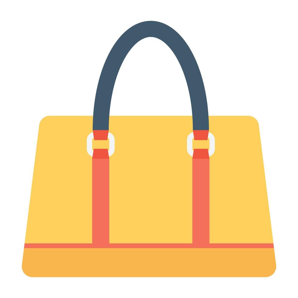 Trendy Handbag Concepts vector