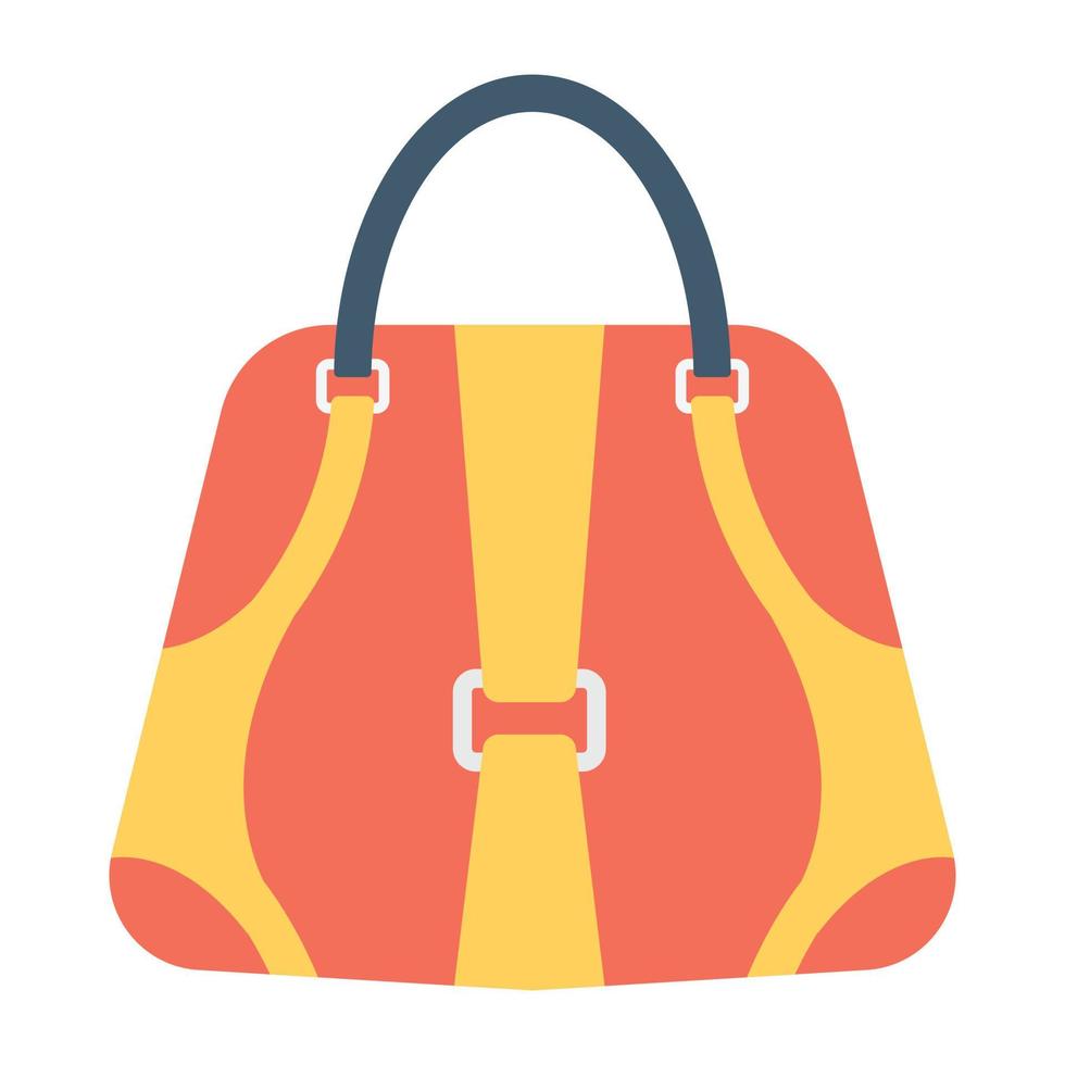 Trendy Handbag Concepts vector