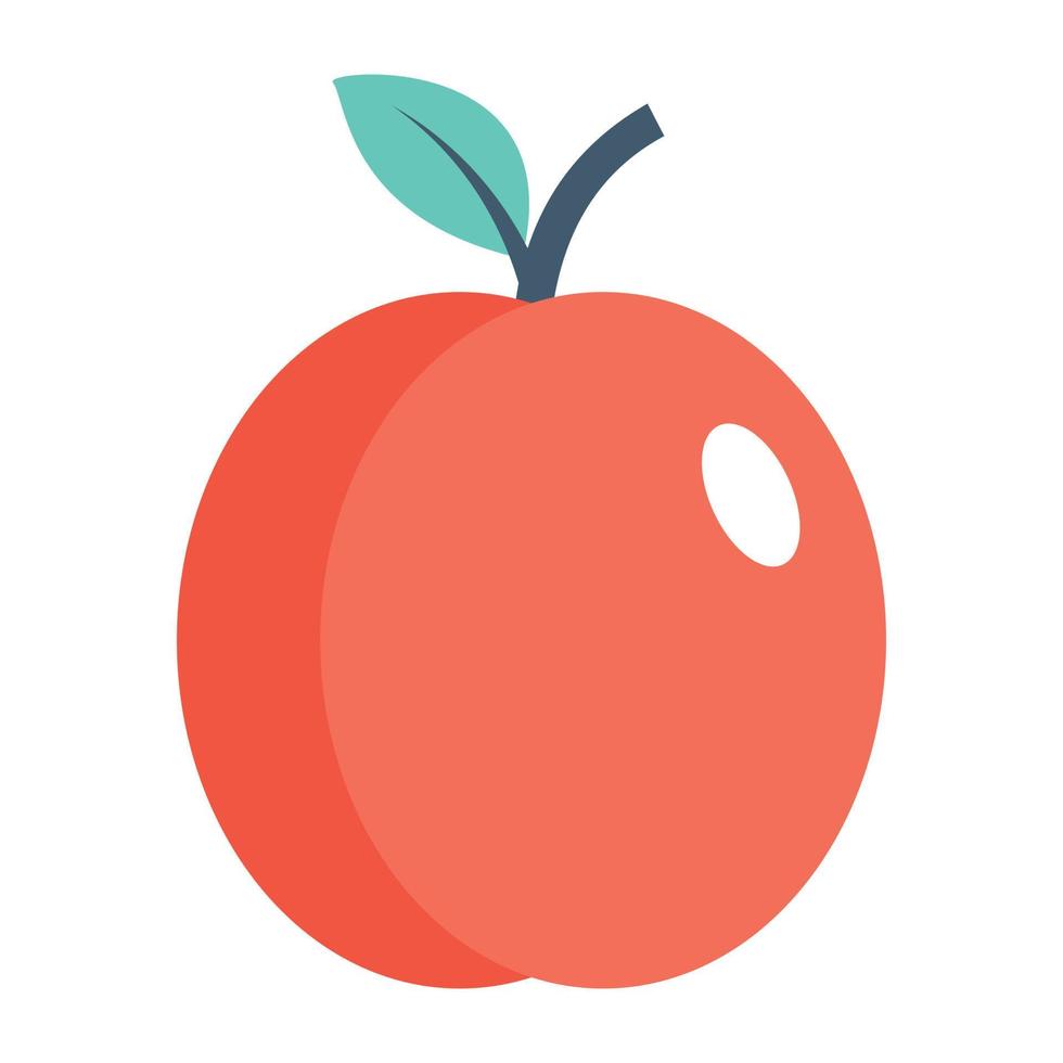 Trendy Apple Concepts vector