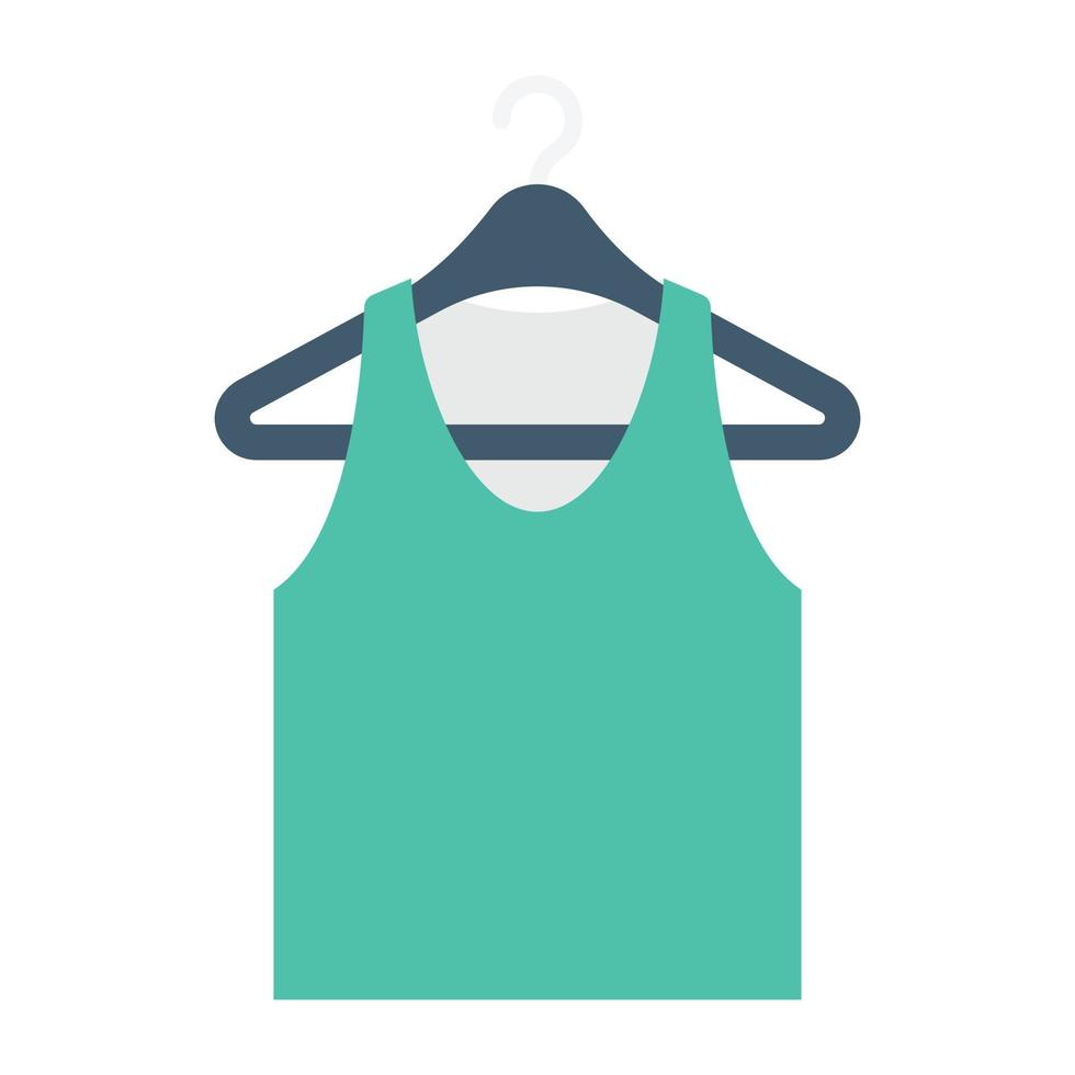 Trendy Vest Concepts vector