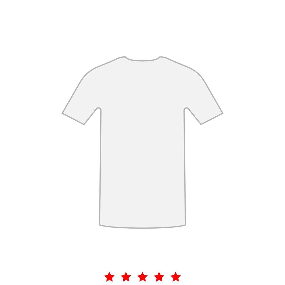 Shirt it is icon . 5233942 Vector Art at Vecteezy