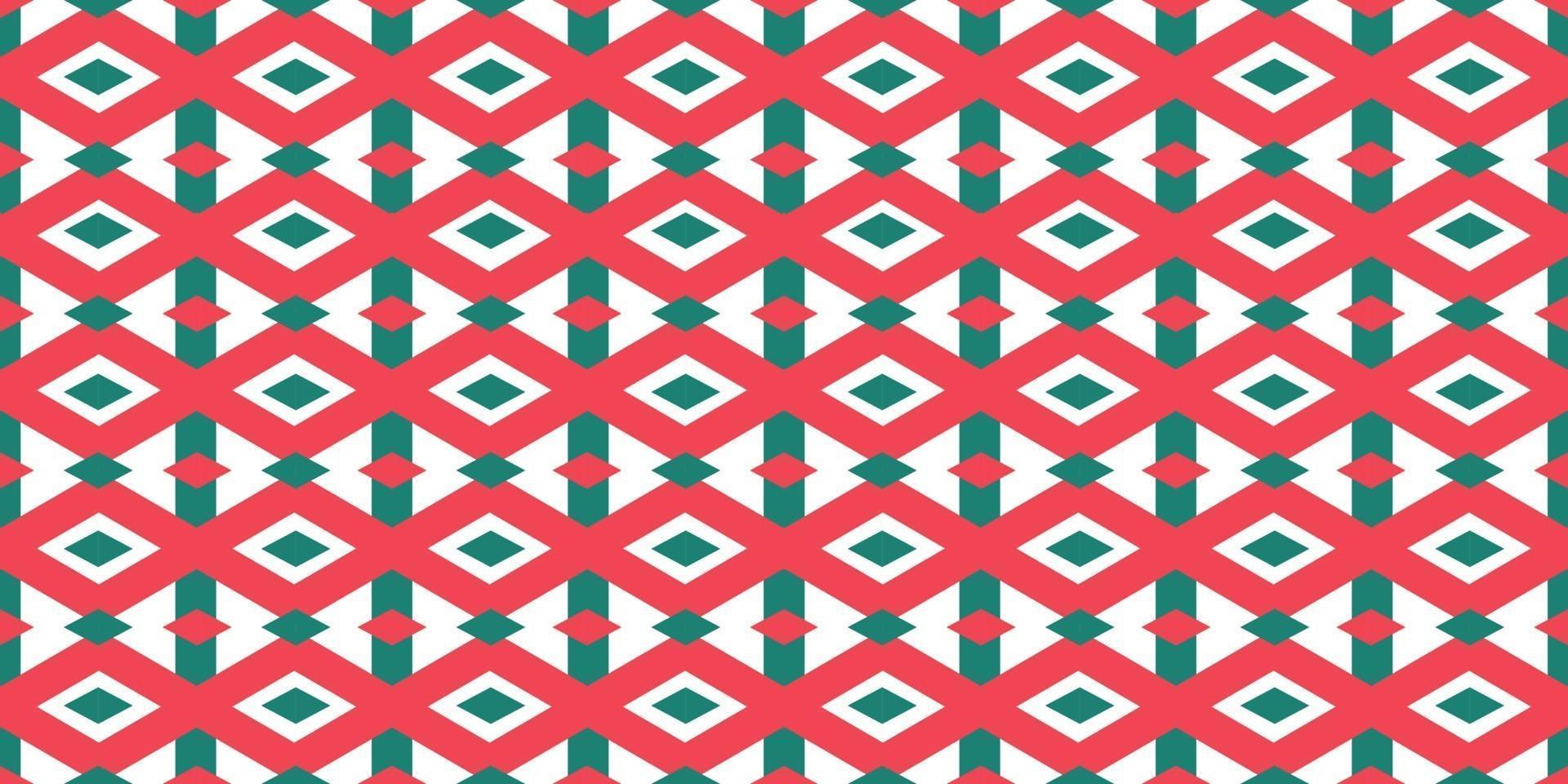Christmas patterns designed in doodle style in bright colors vector