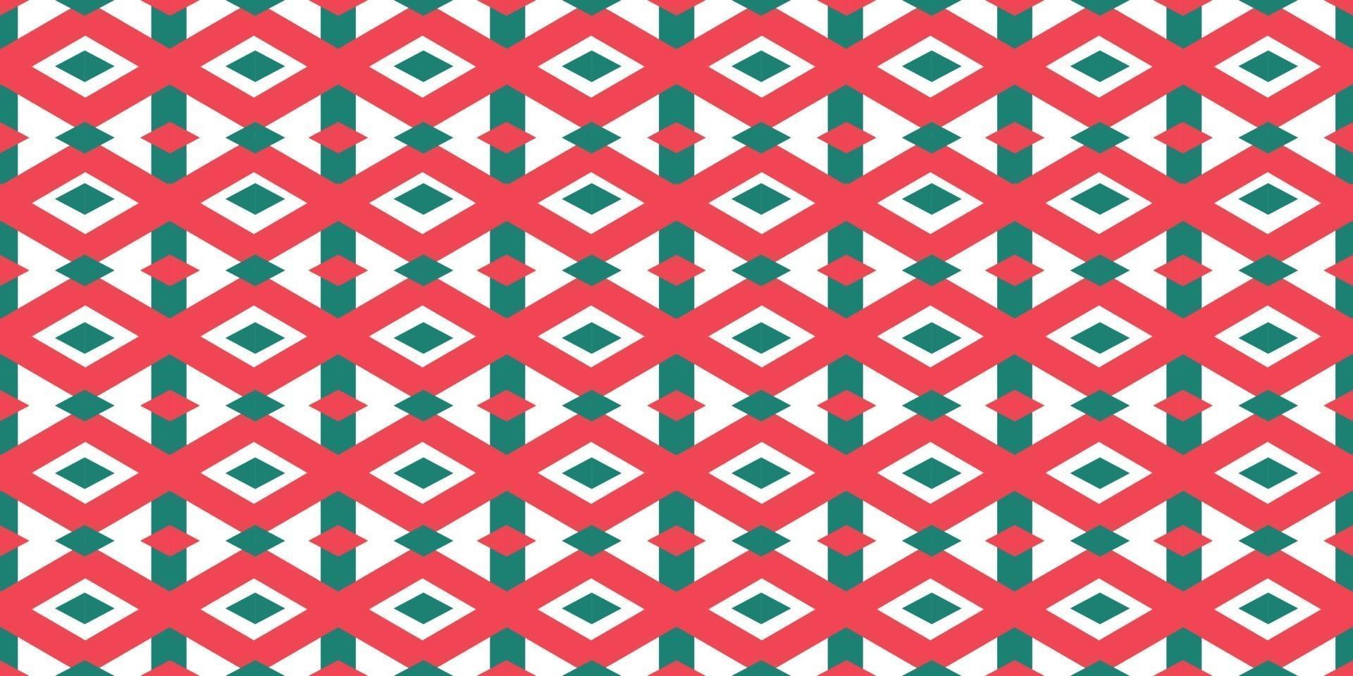 Christmas patterns designed in doodle style in bright colors vector