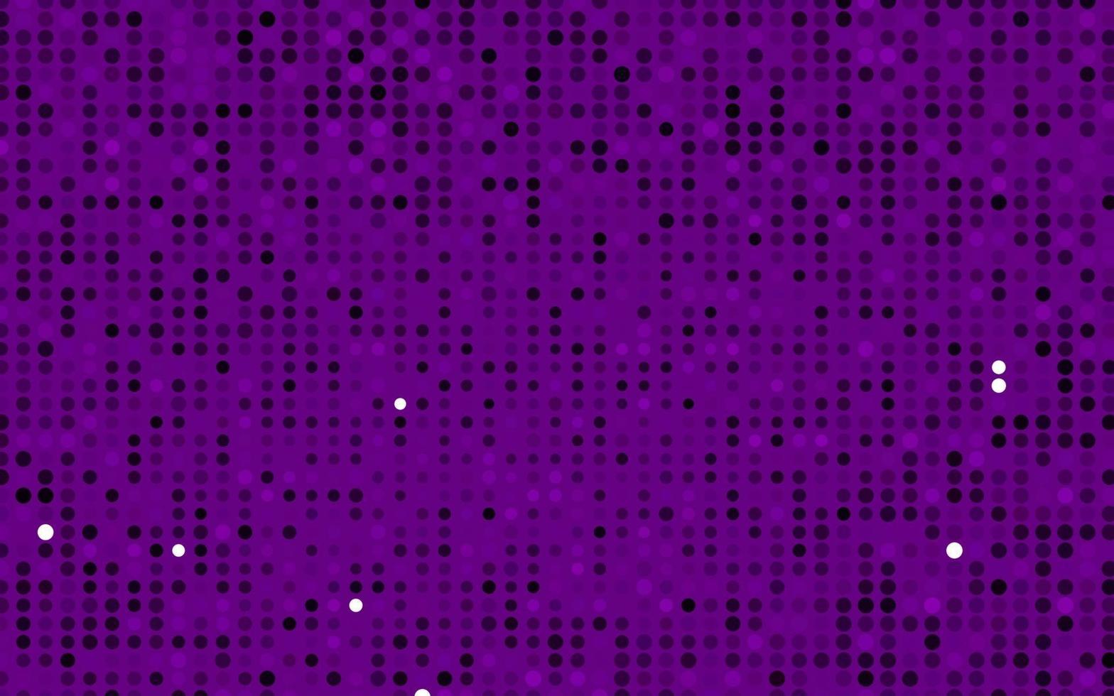 Light Purple vector layout with circle shapes.