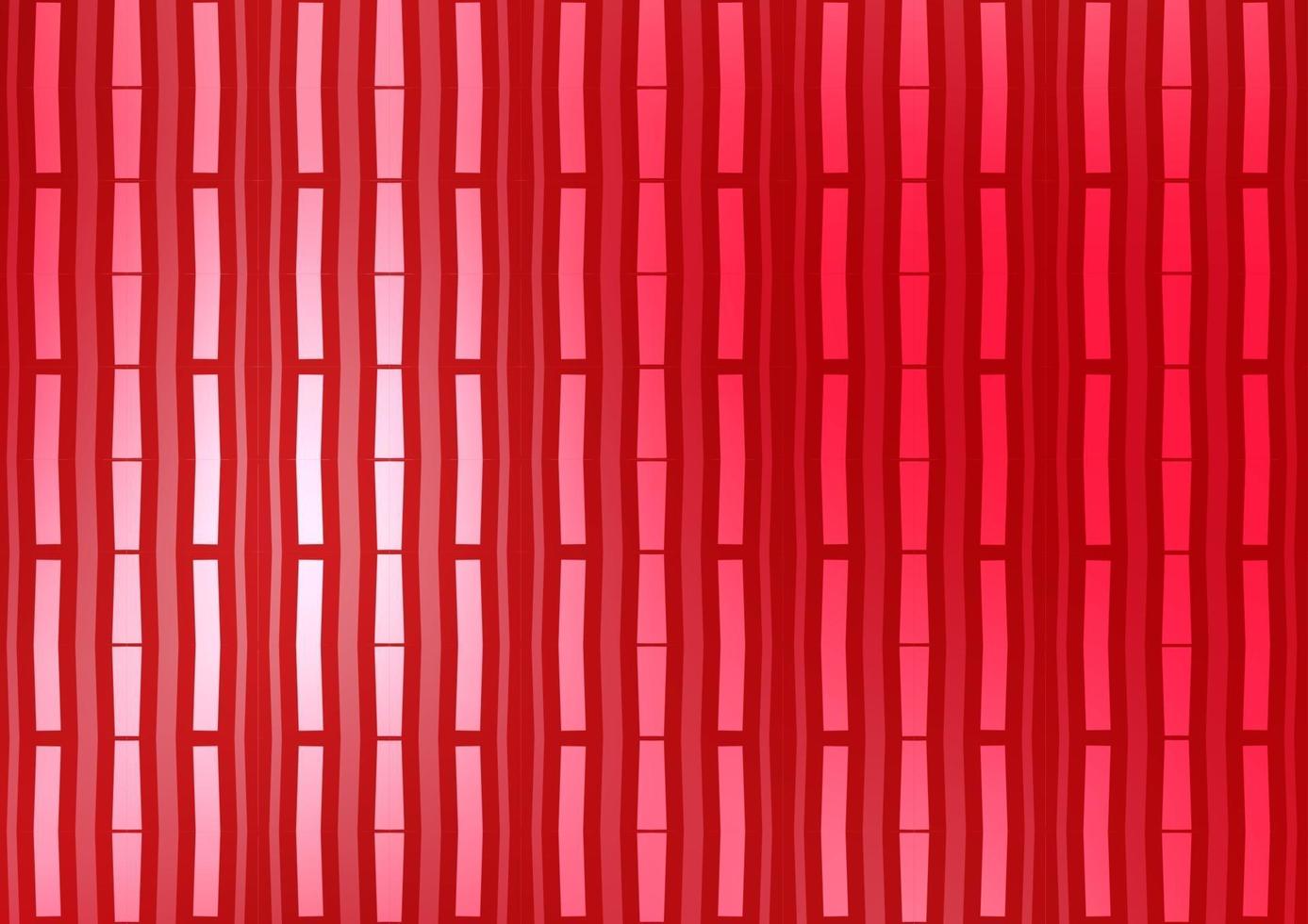 Light Red vector template with repeated sticks.