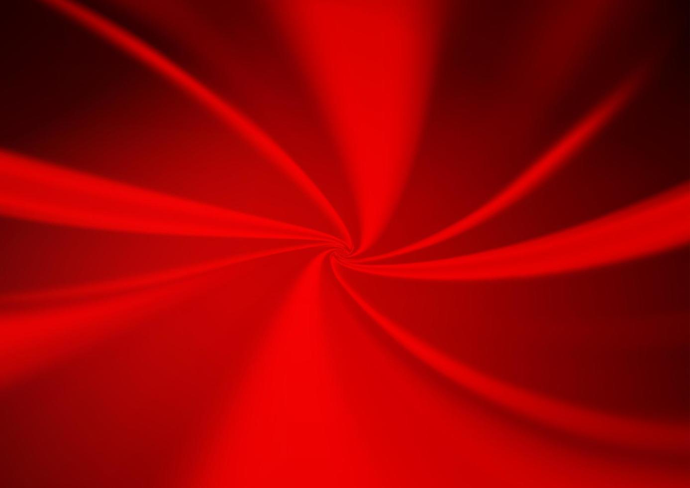 Light Red vector modern bokeh pattern.