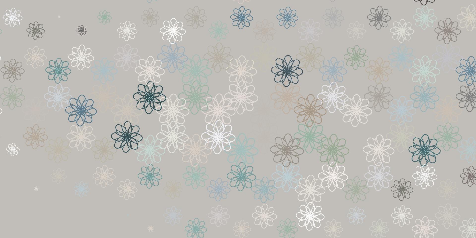 Light Gray vector texture with wry lines.