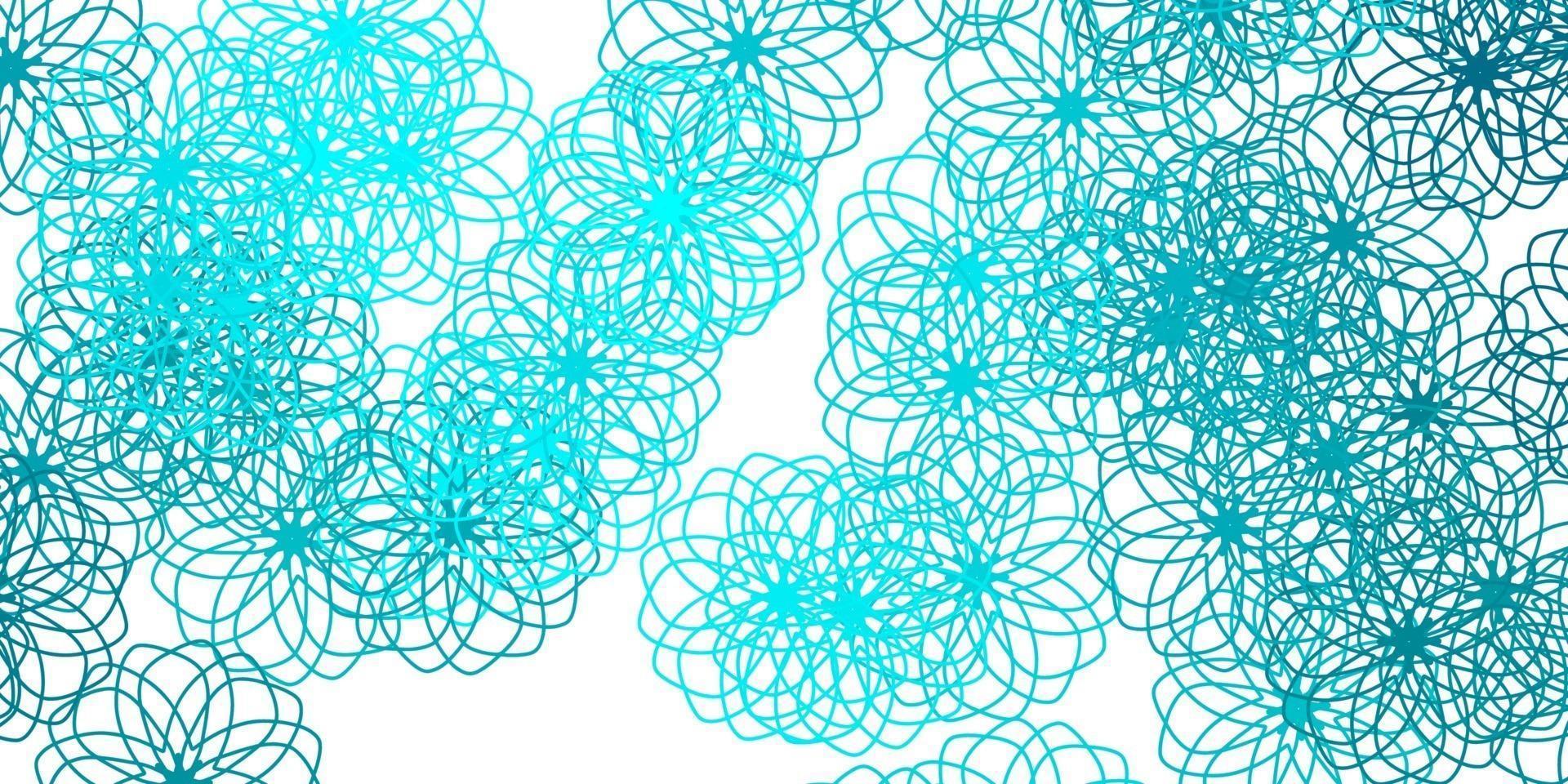 Light Green vector texture with disks.