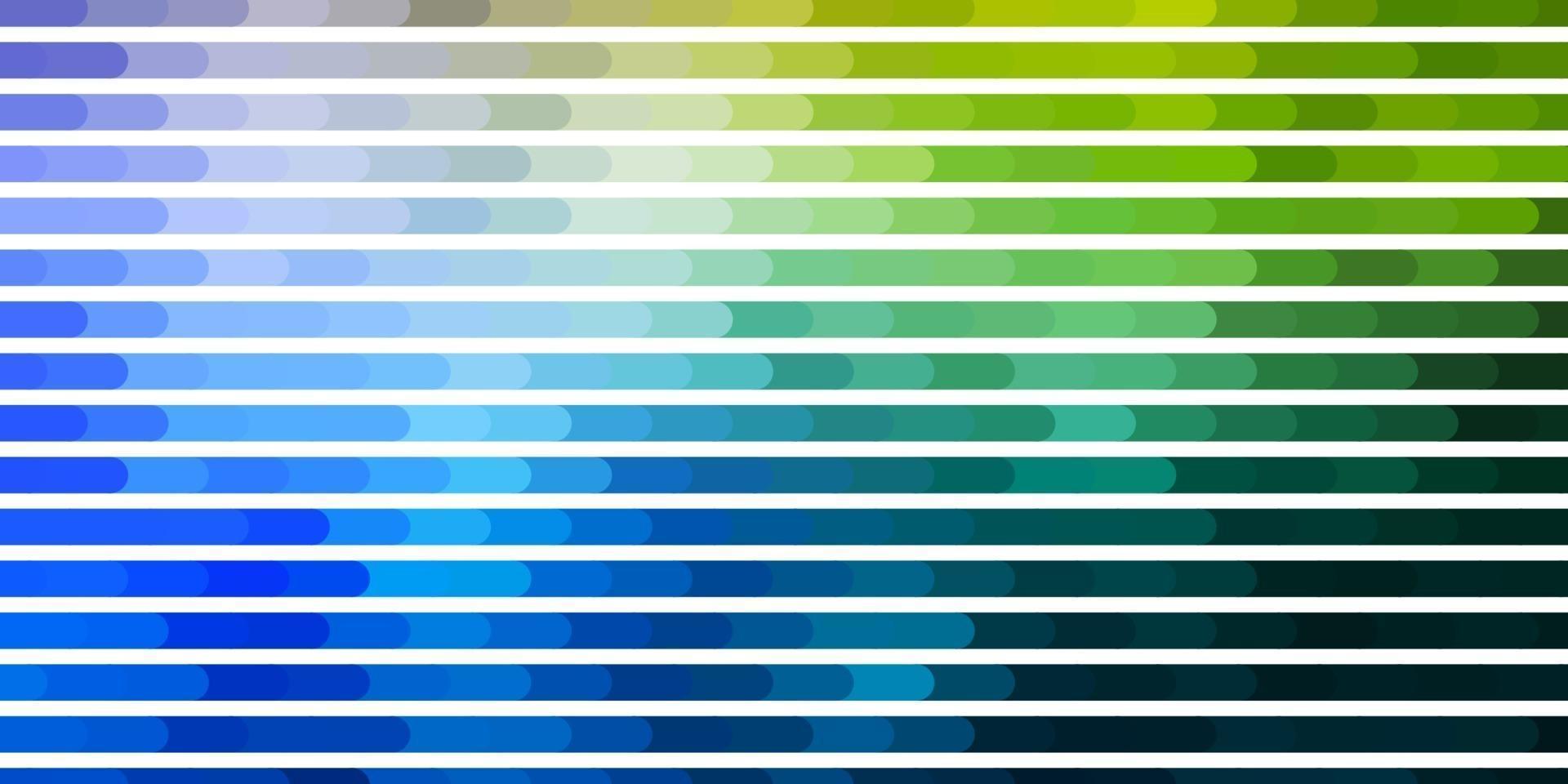 Light Blue, Yellow vector texture with lines.