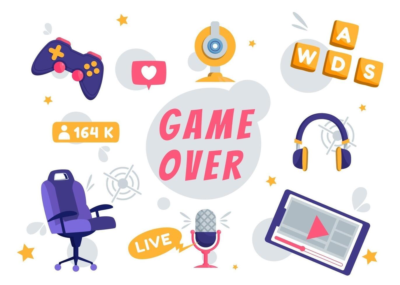 Bloggers Play Live Games On Their Channels In A Worldwide Audience Bloggers Play Live Games On Their Channels In A Worldwide Audience