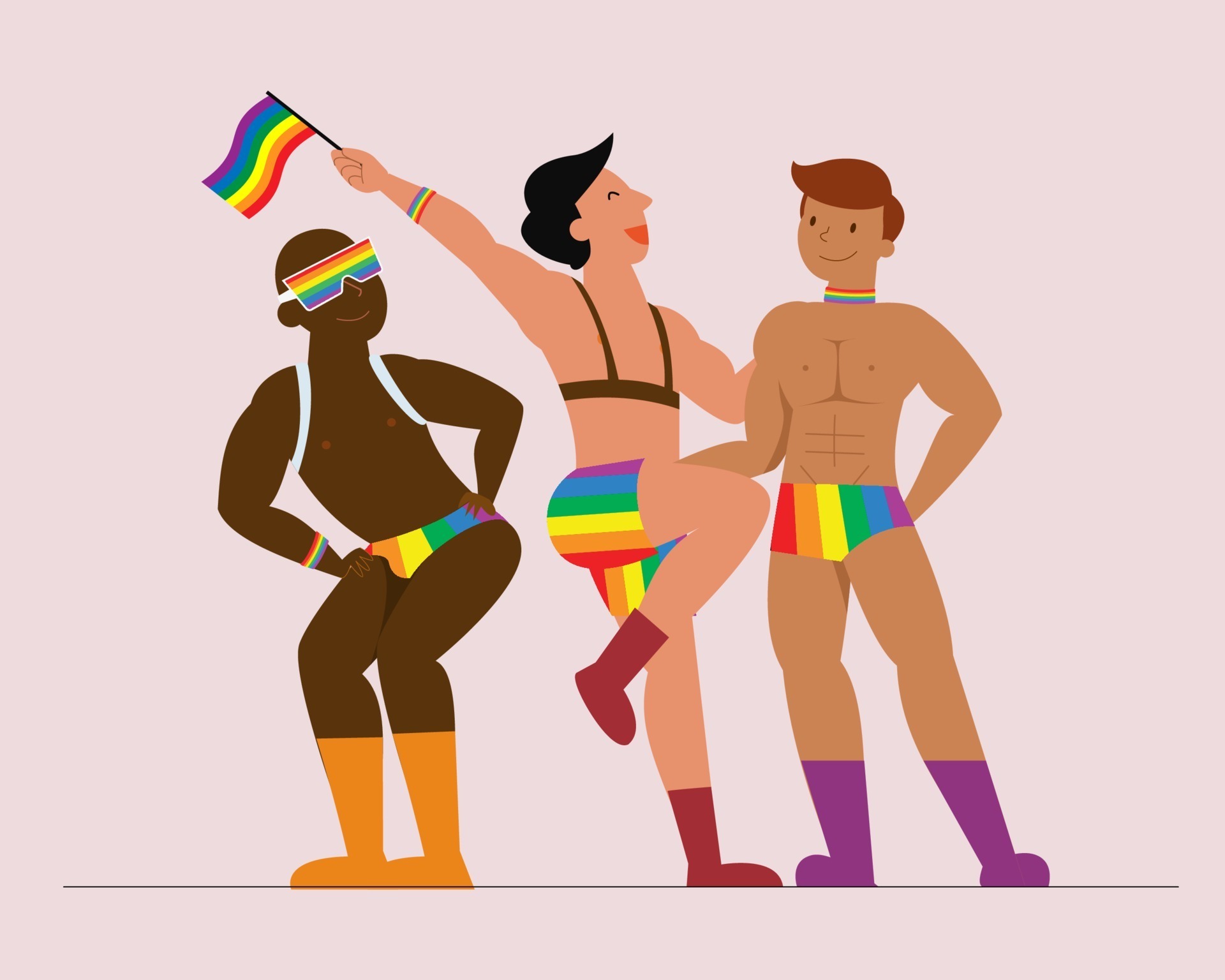 Gays right movement histo