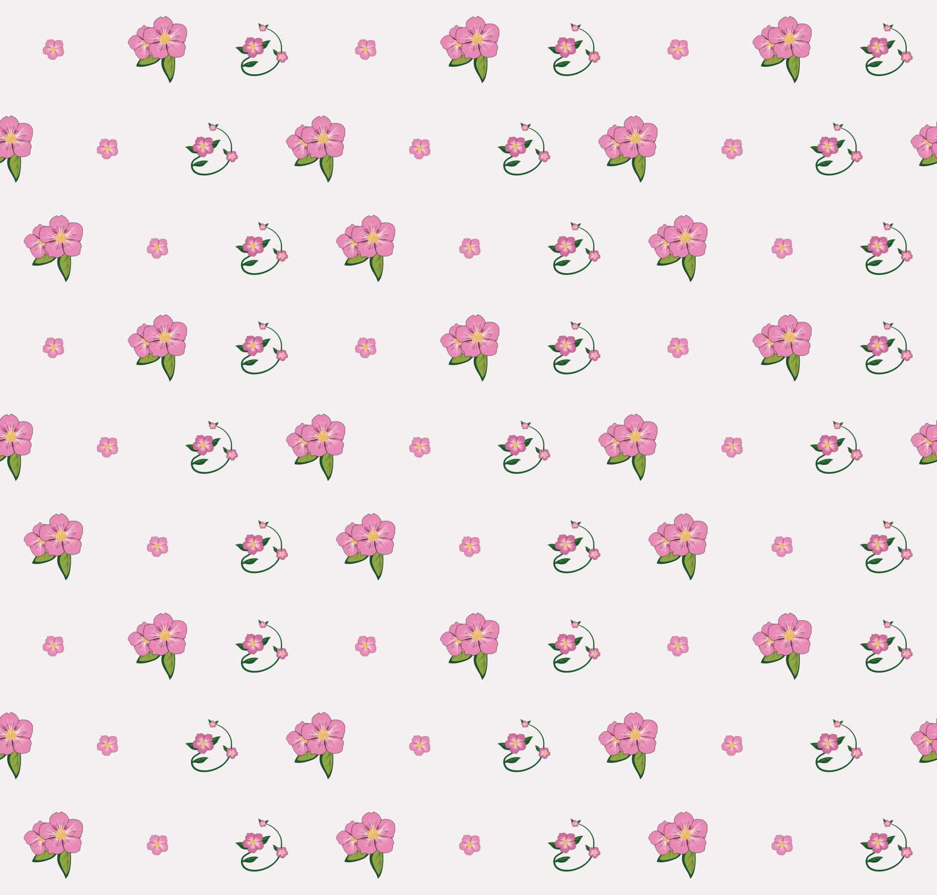 Alberta rose seamless pattern design 5239243 Vector Art at Vecteezy
