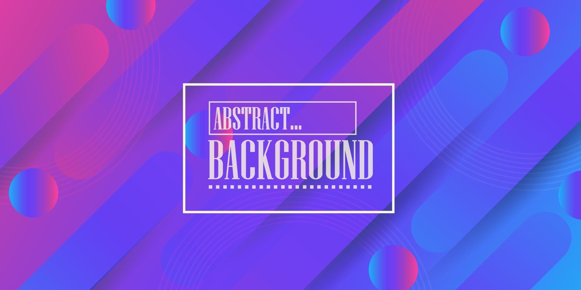 Fluid gradient background design layout for banner or poster. Cool 3d liquid vector pattern with red shapes in motion