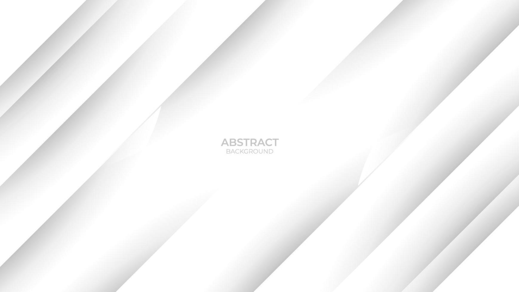 fondo blanco moderno de diseño abstracto. diseño abstracto con línea vector