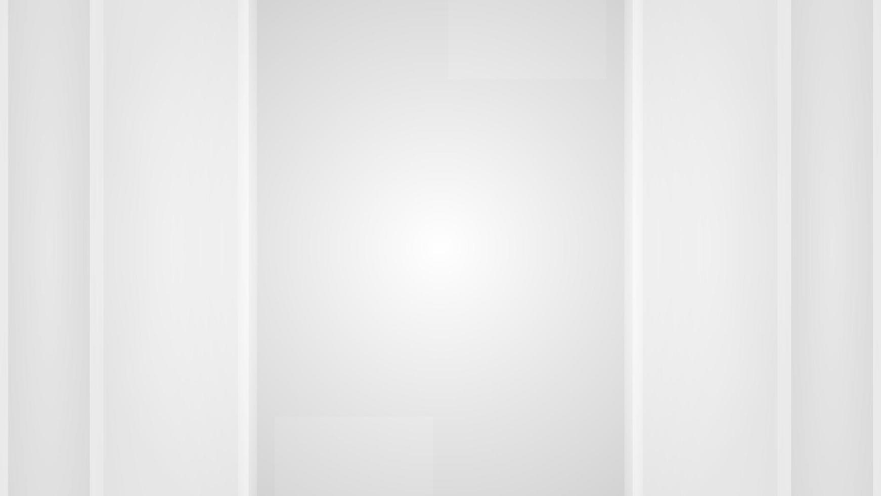 Background abstract white and gray vector design. Abstract white pattern box