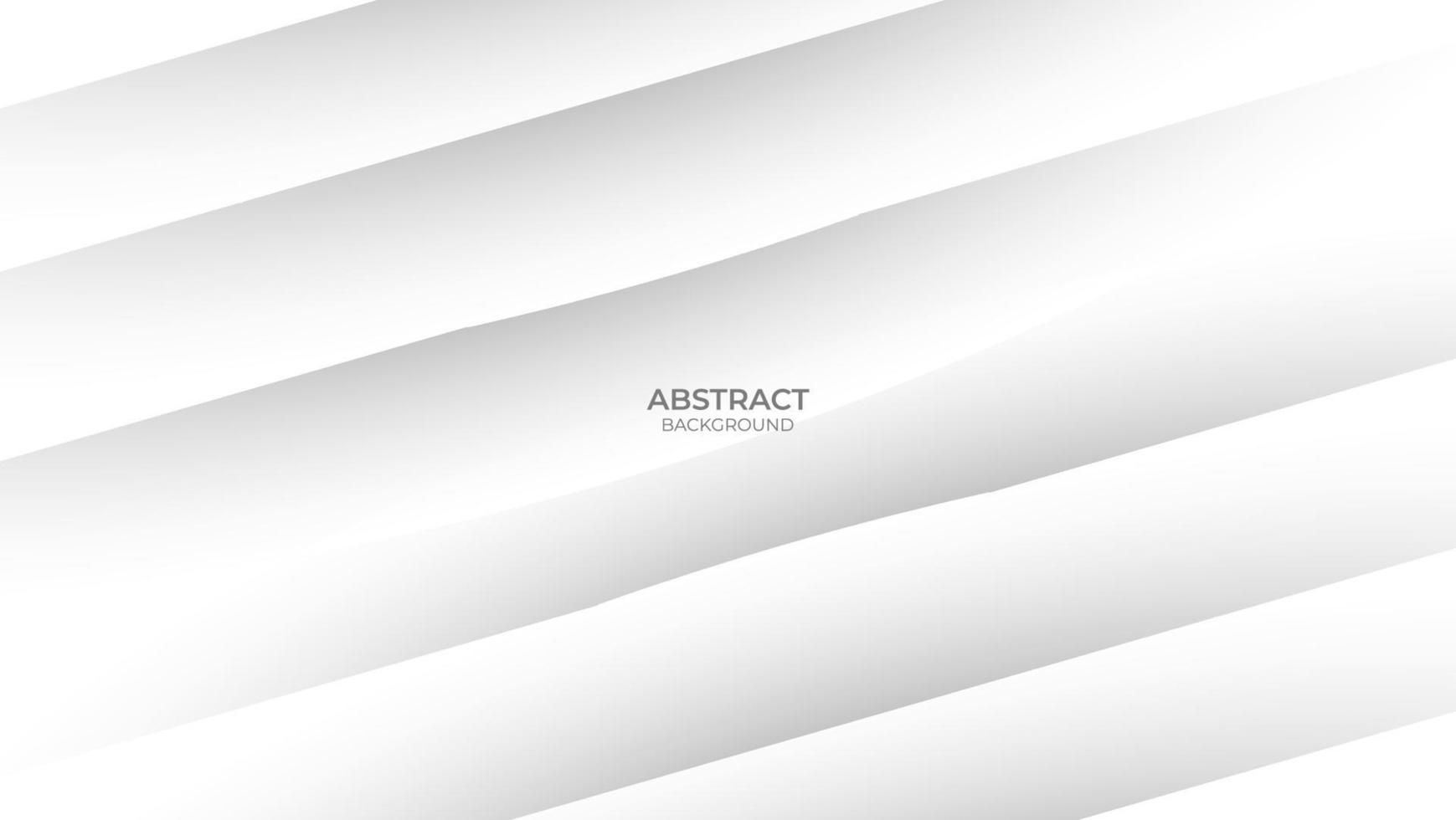 Background abstract modern white design. Abstract design with line vector