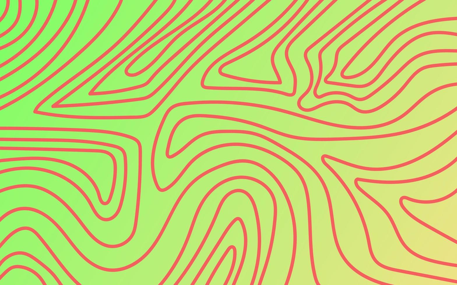line art abstract background texture vector