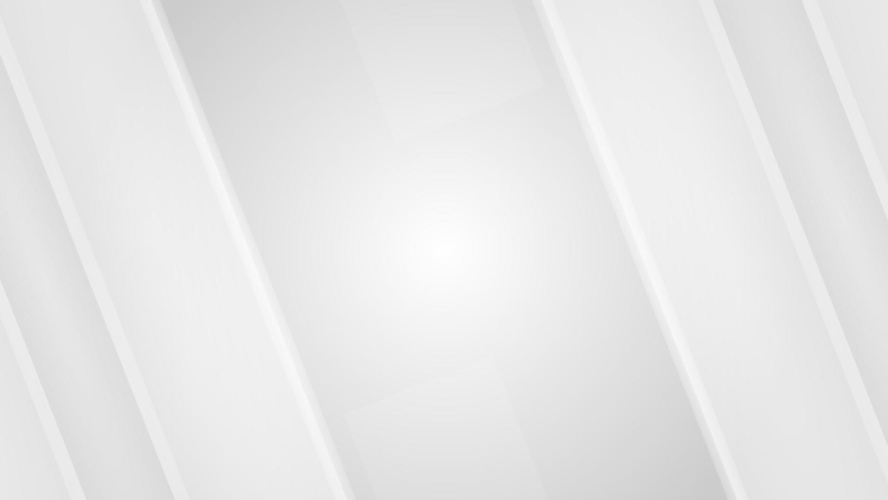 Background vector abstract white and gray design. Abstract white pattern box