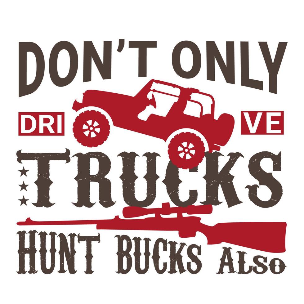 Adventure Hunting t shirt design vector