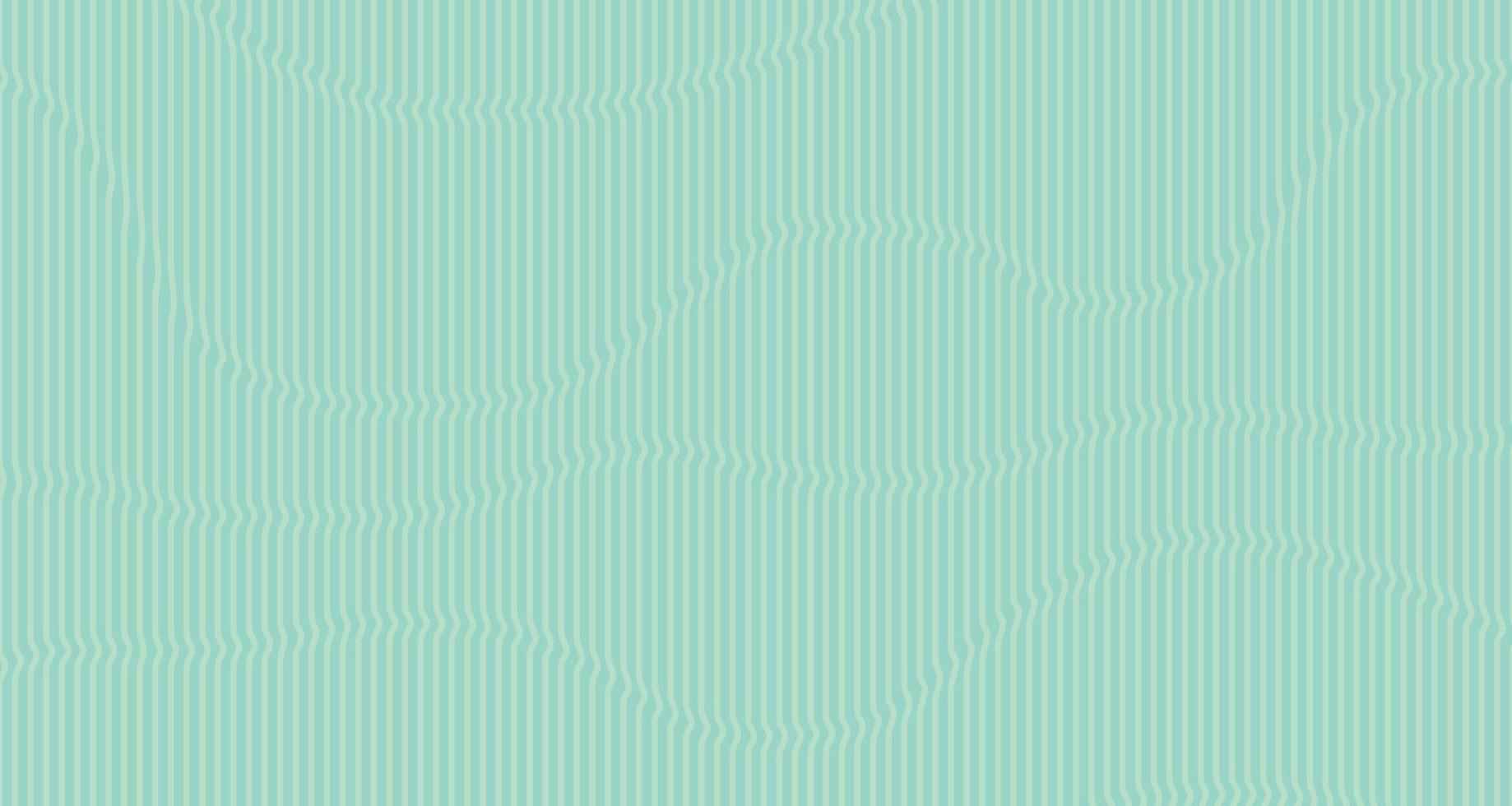 Abstract minimal green stripe line pattern design artwork background. Soft green colors wavy connected and lines. vector illustration