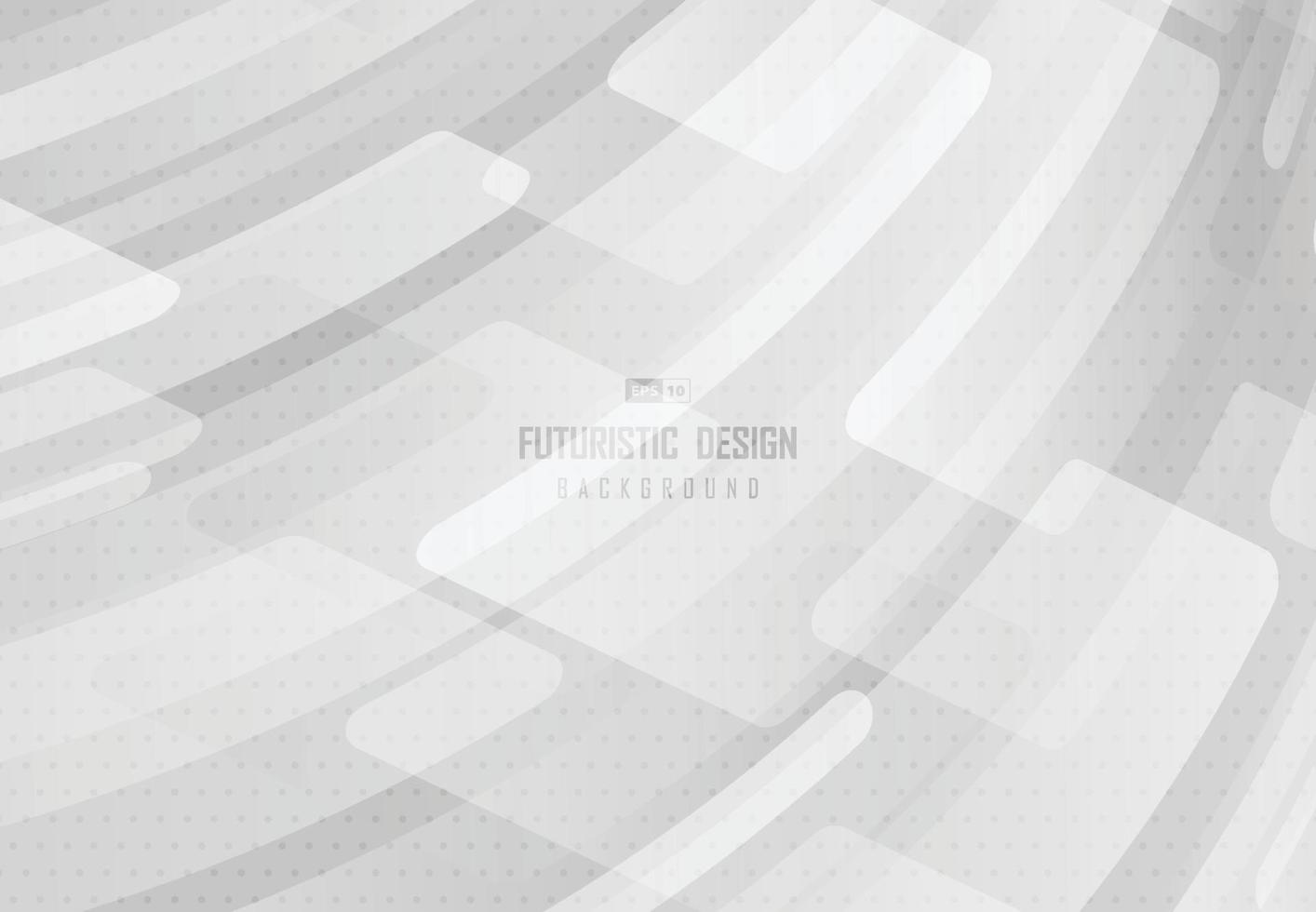 Abstract rectangles pattern design of futuristic artwork cover background. illustration vector eps10