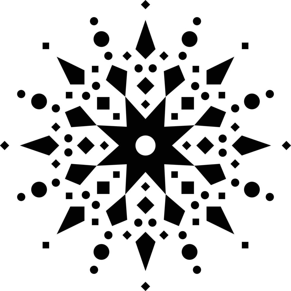 Mandala design, flower, mandala art vector