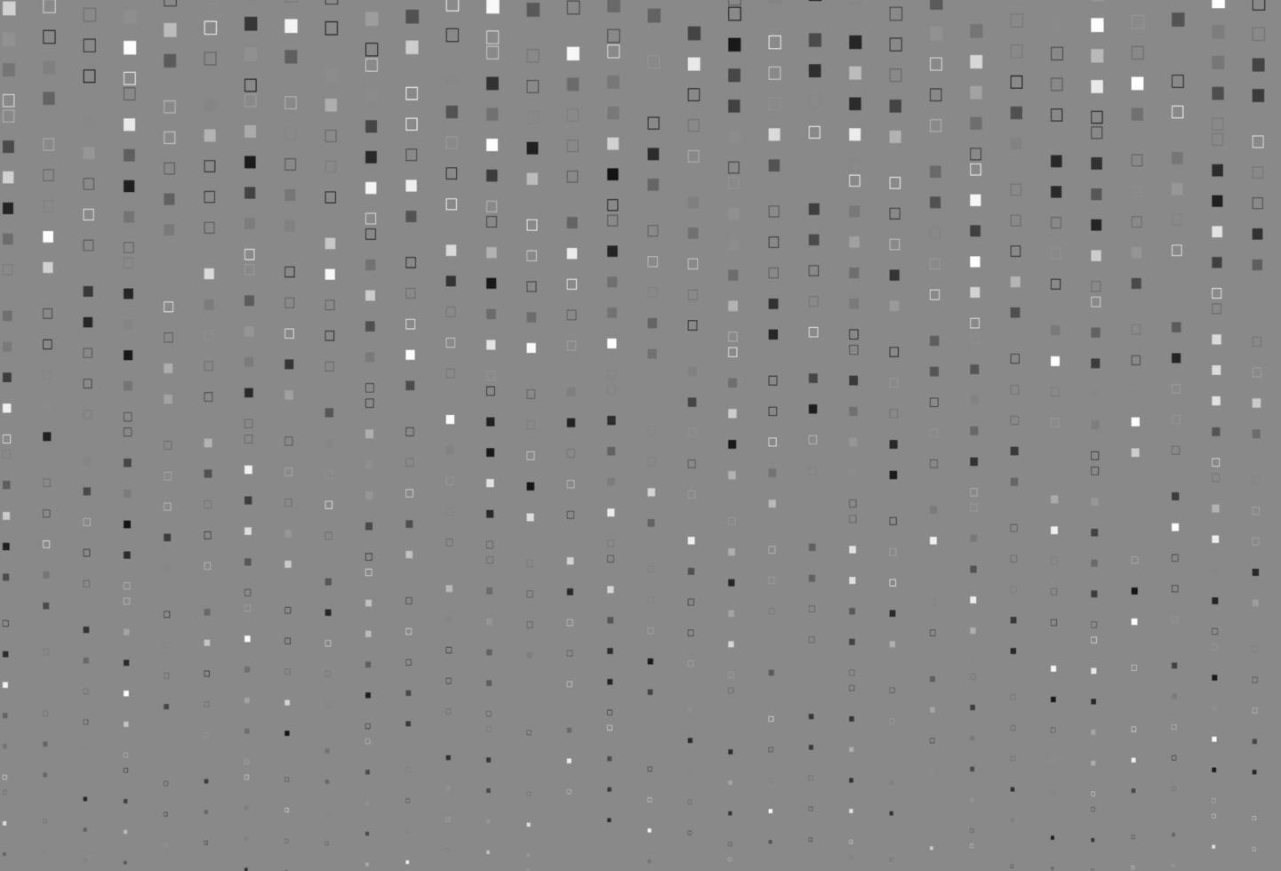 Light Silver, Gray vector texture with rectangular style.