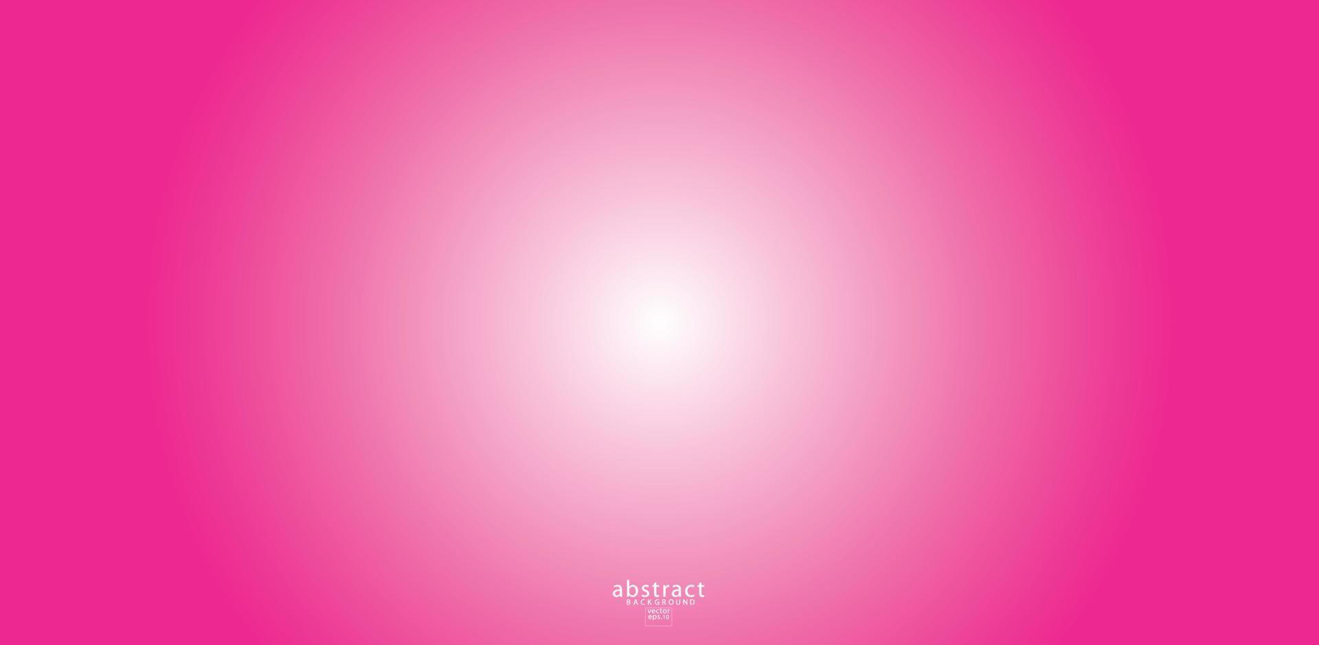 Abstract blurred pink gradient mesh background color bright. Smooth soft banner template. Creative vibrant vector illustration