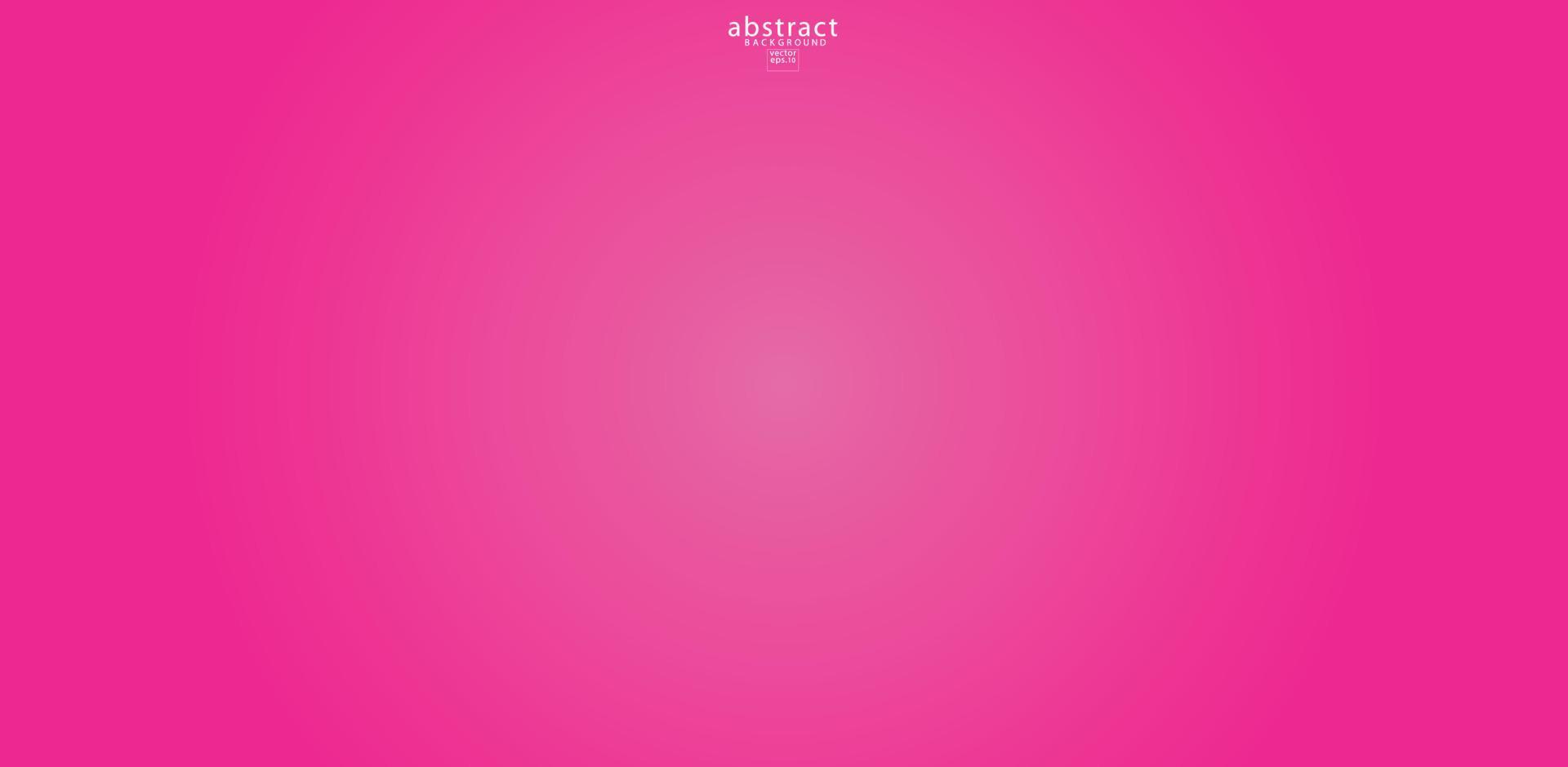 Abstract blurred pink gradient mesh background color bright. Smooth soft banner template. Creative vibrant vector illustration