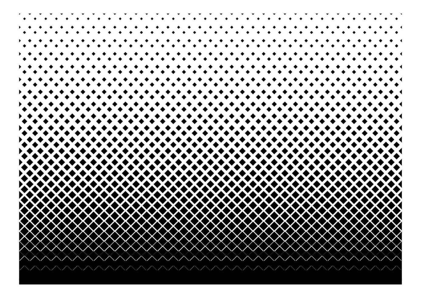 Isolated Halftone Background Design Element Premium Vector