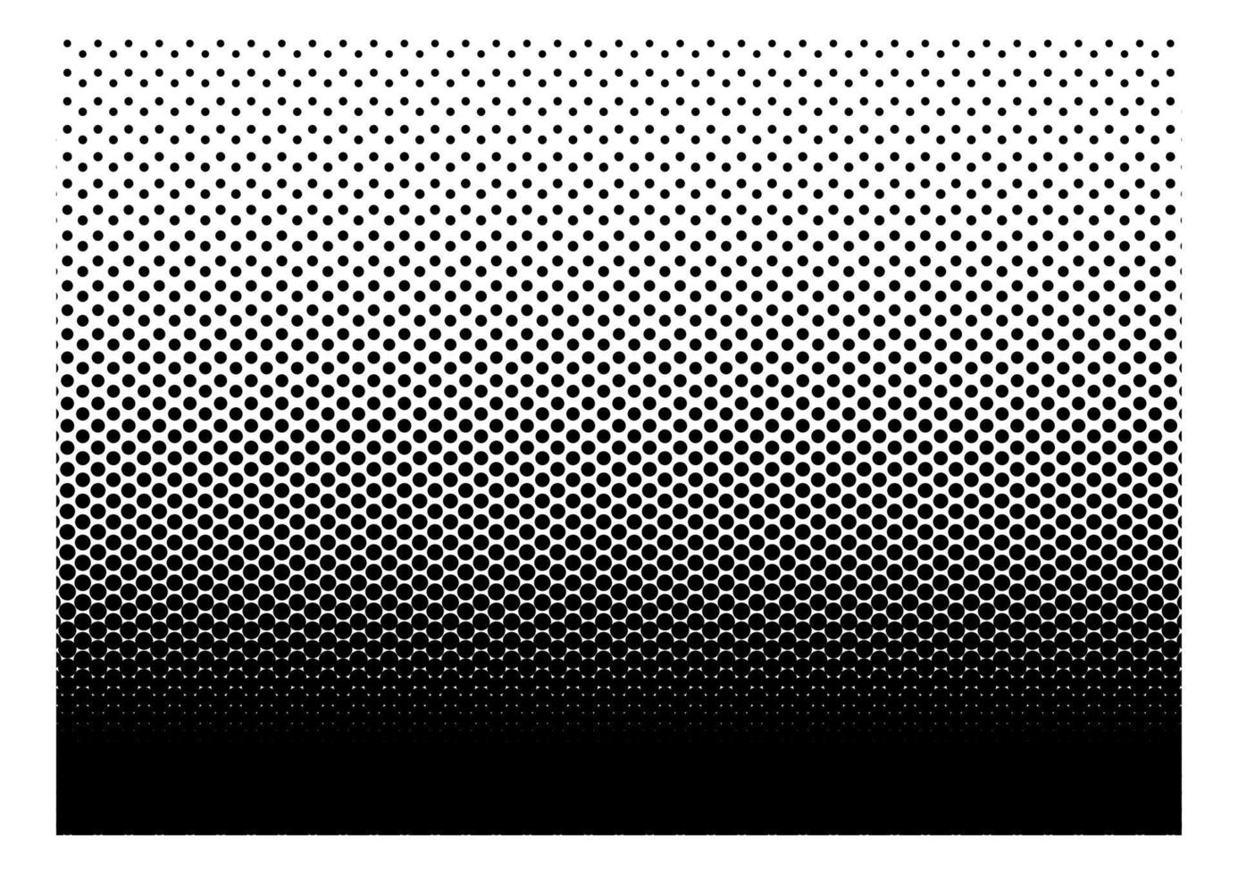 Isolated Halftone Background Design Element Premium Vector