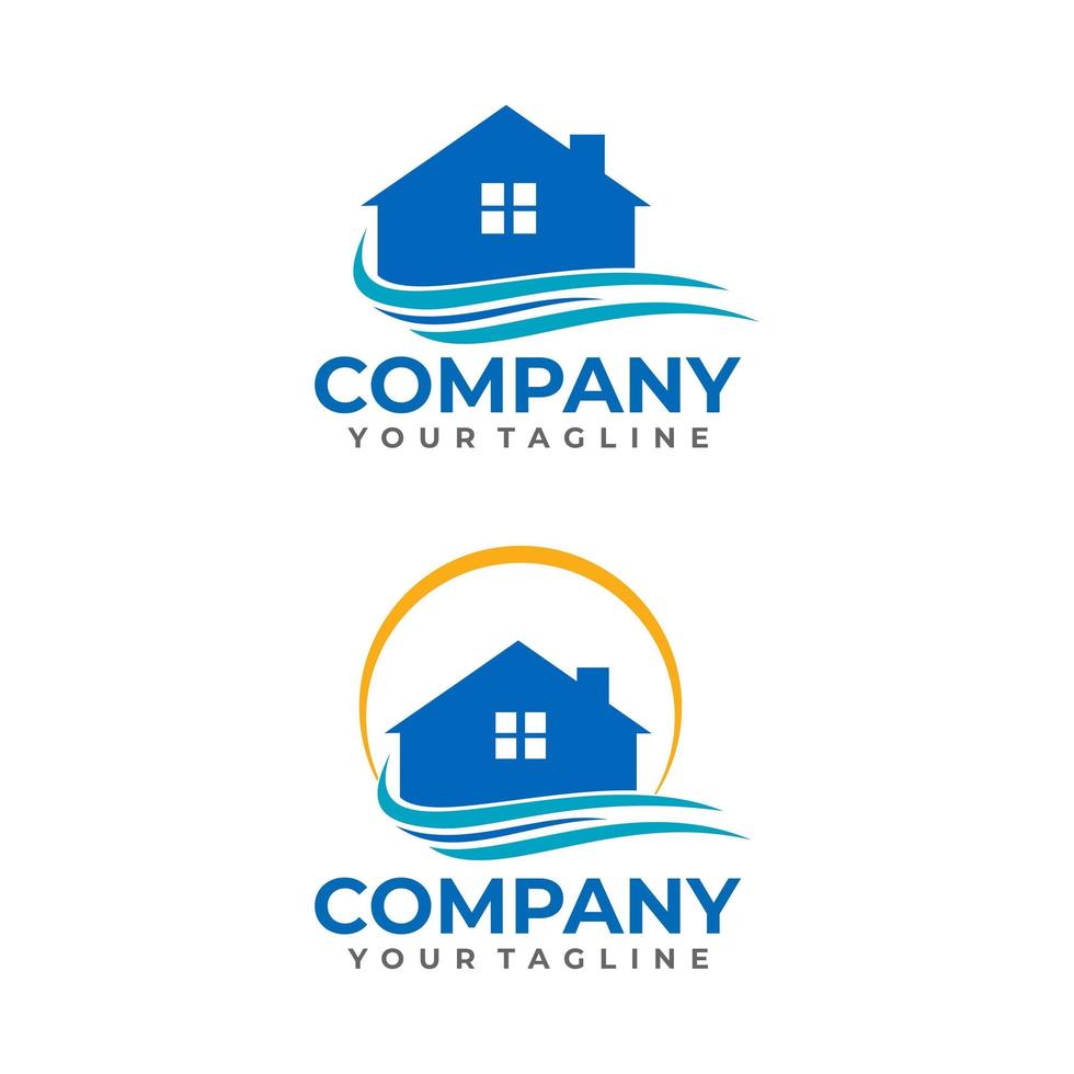 water house logo vector