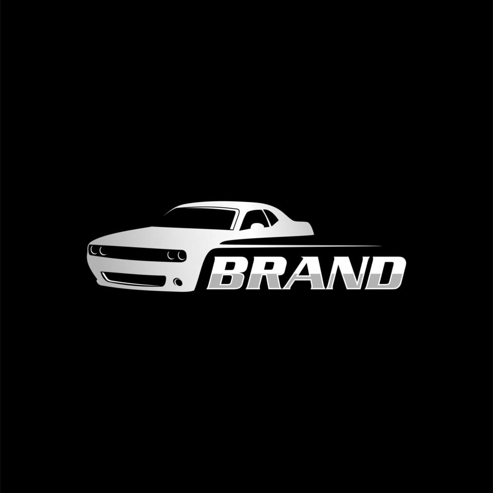 automotive car logo vector