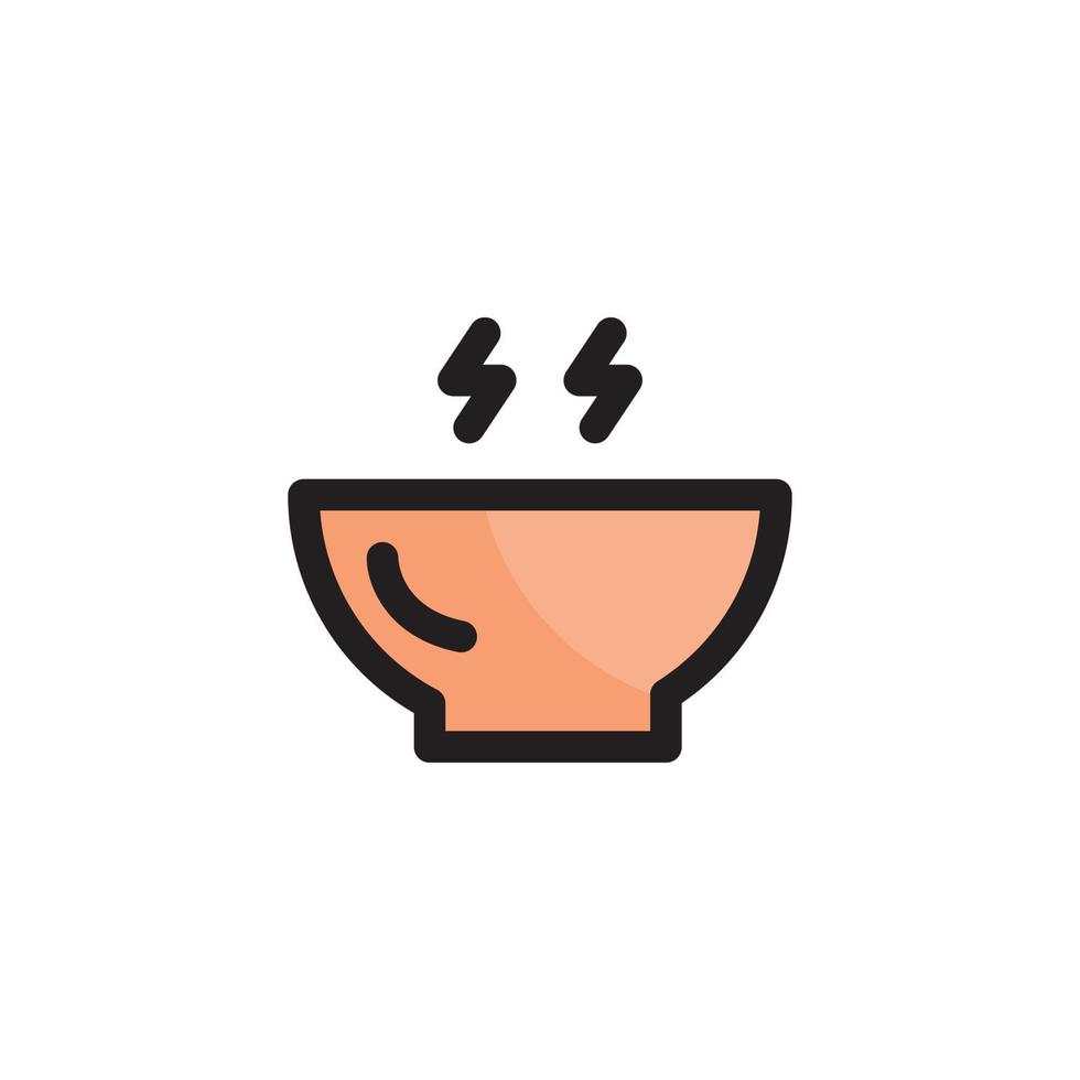 cup icon logo vector illustration