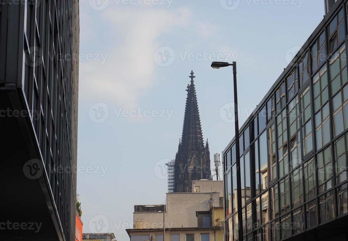 St Peter Cathedral in Koeln photo
