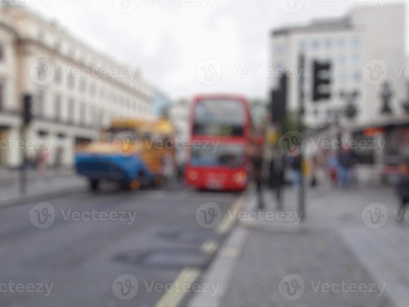 Blurred defocused background photo