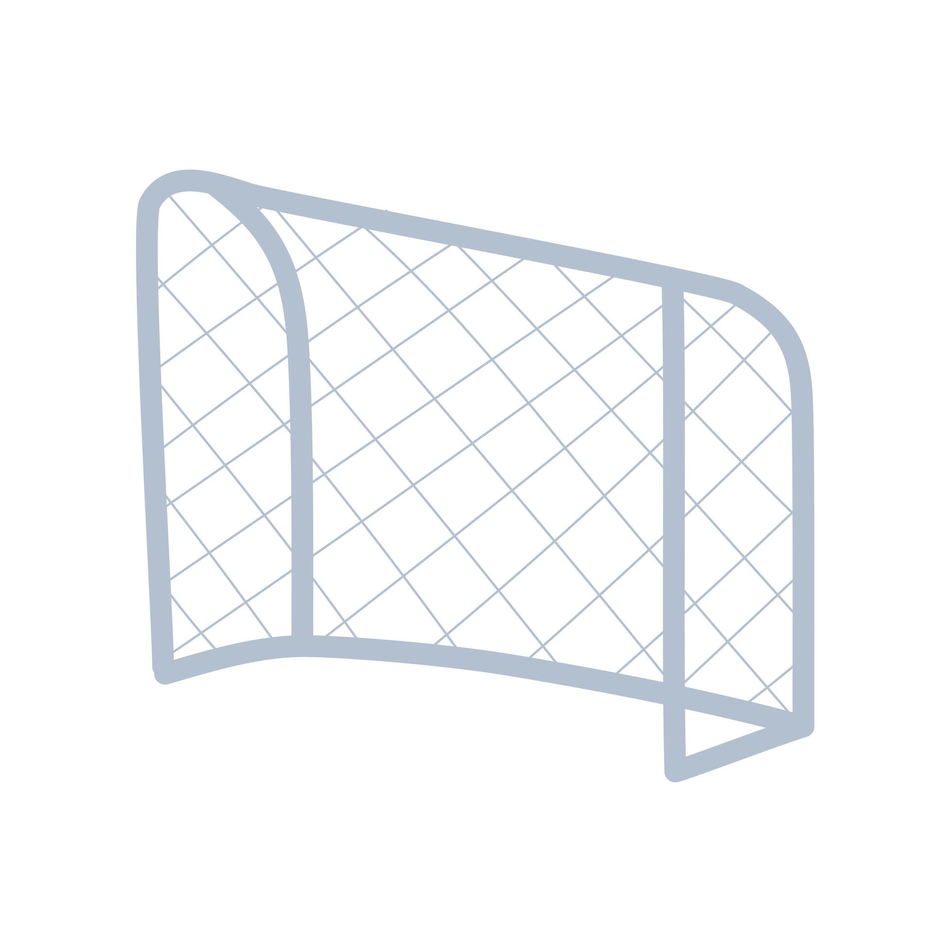 soccer goal icon 5250896 Vector Art at Vecteezy