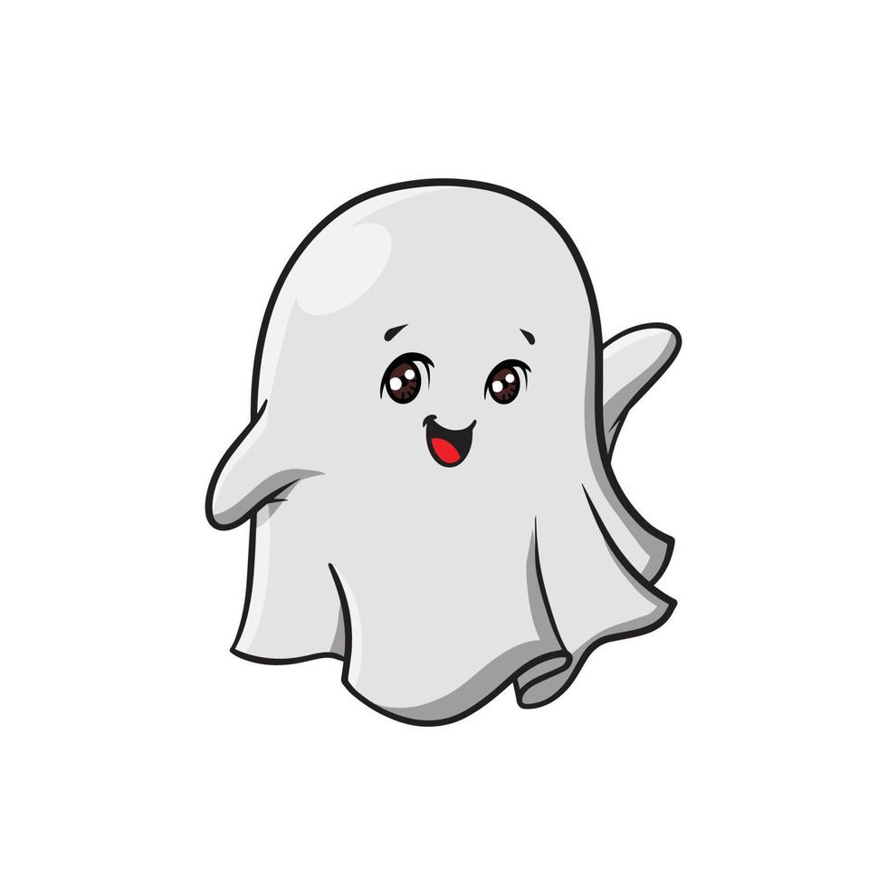 Cute Ghost Cartoon 5252507 Vector Art at Vecteezy Cute Ghost Cartoon 5252507 Vector Art at Vecteezy