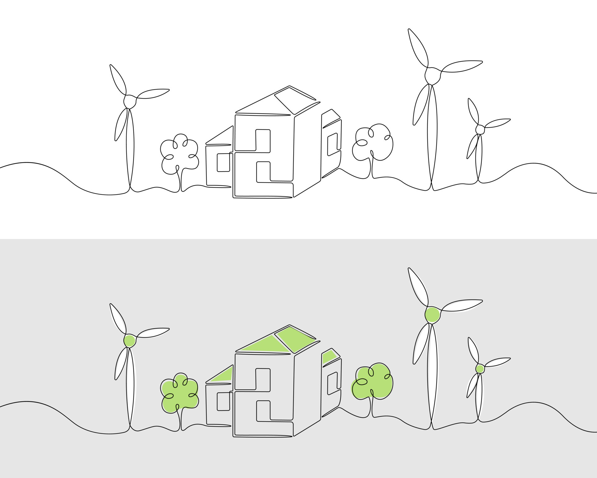 Save wind. Save wind